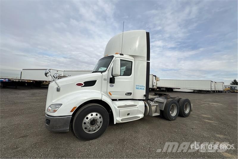 Peterbilt 579 Motrici e Trattori Stradali
