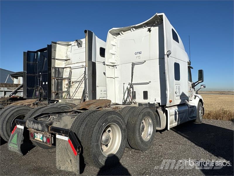 Peterbilt 579 Trækkere