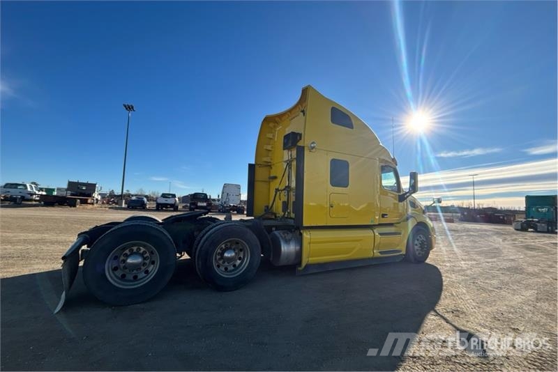 Peterbilt 579 Ciągniki siodłowe
