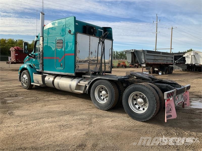 Peterbilt 579 Traktorske jedinice