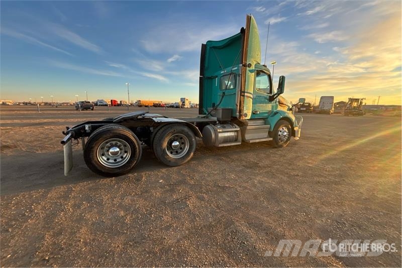 Peterbilt 579 Traktorske jedinice