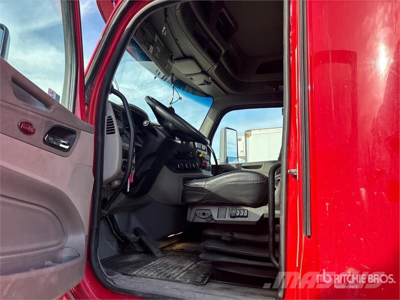Peterbilt 579 Nyergesvontatók
