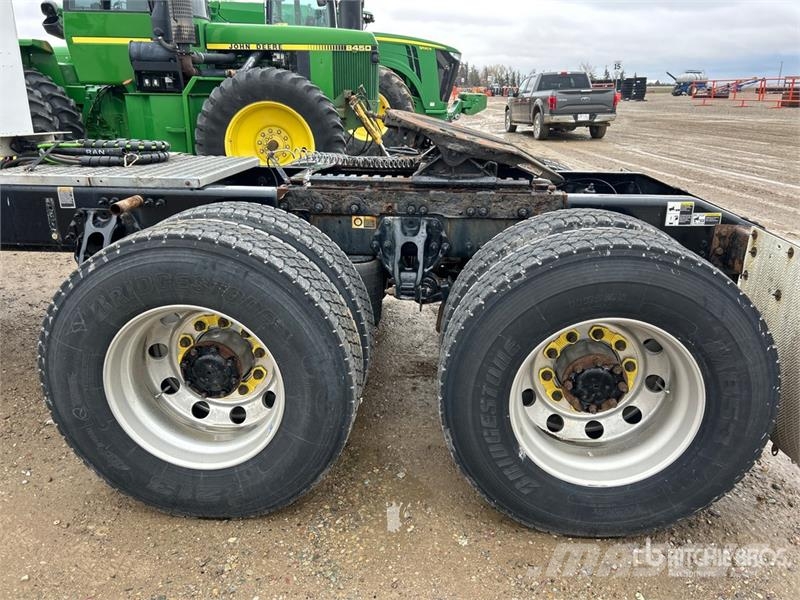 Peterbilt 579 Çekiciler