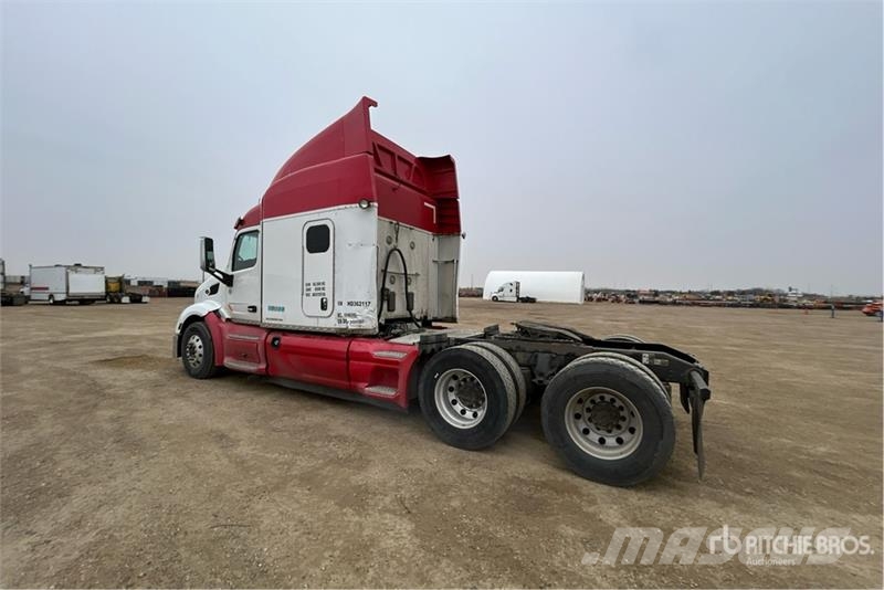 Peterbilt 579 Çekiciler