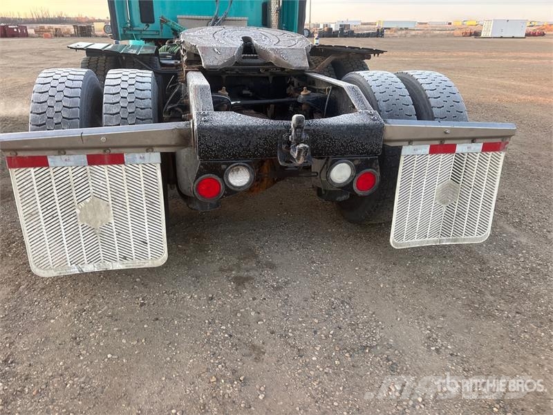 Peterbilt 579 Traktorske jedinice