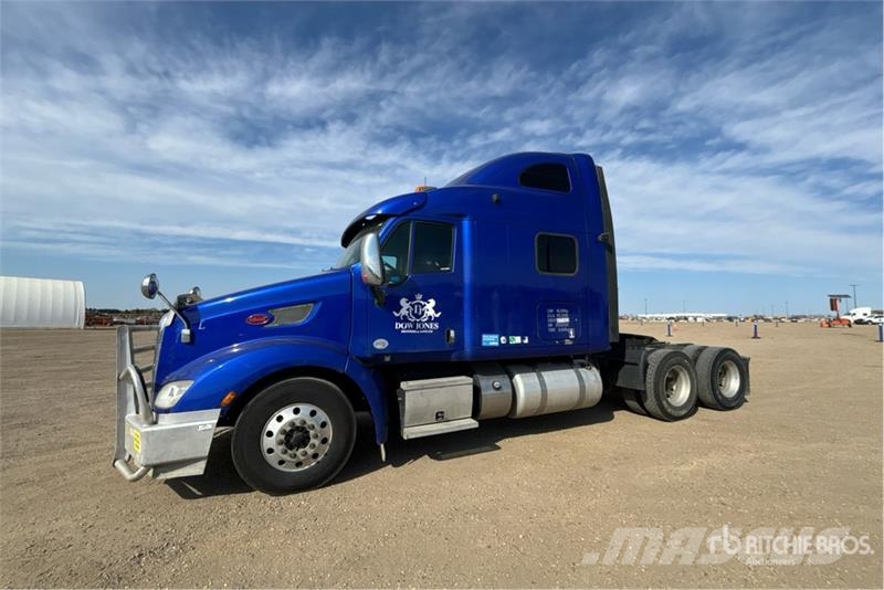 Peterbilt 587 Trækkere