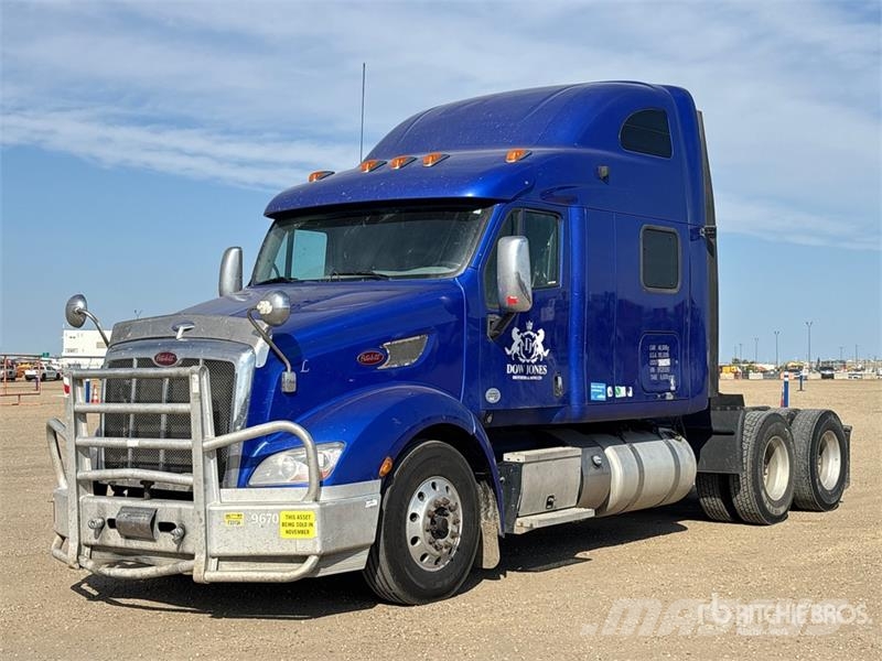 Peterbilt 587 Trækkere