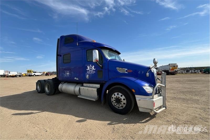 Peterbilt 587 Trækkere
