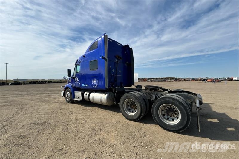 Peterbilt 587 Trækkere