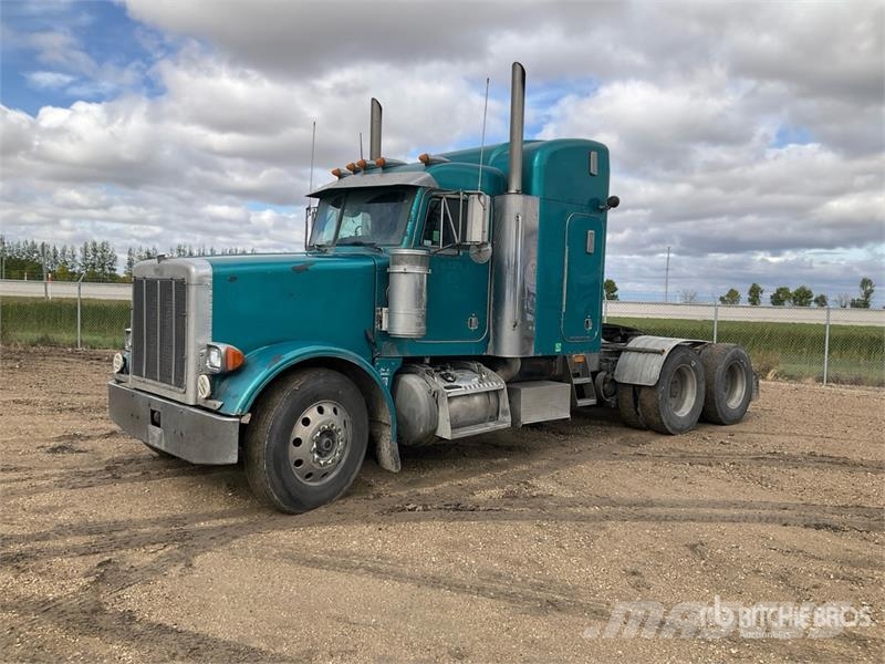 Peterbilt 6x4 T/A Sleeper Truck Tractor Trekkers