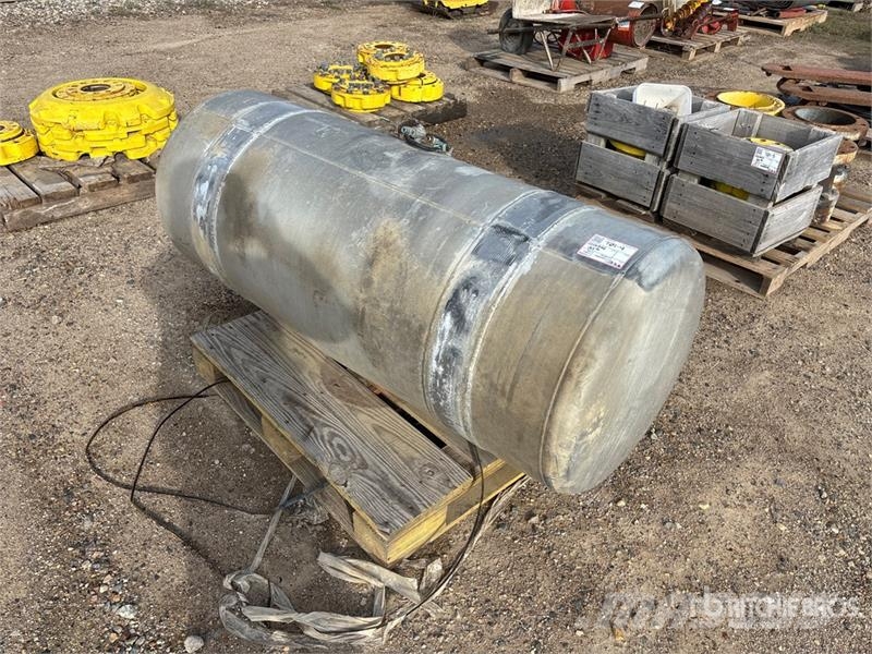 Peterbilt Diesel Fuel Tank Diger aksam