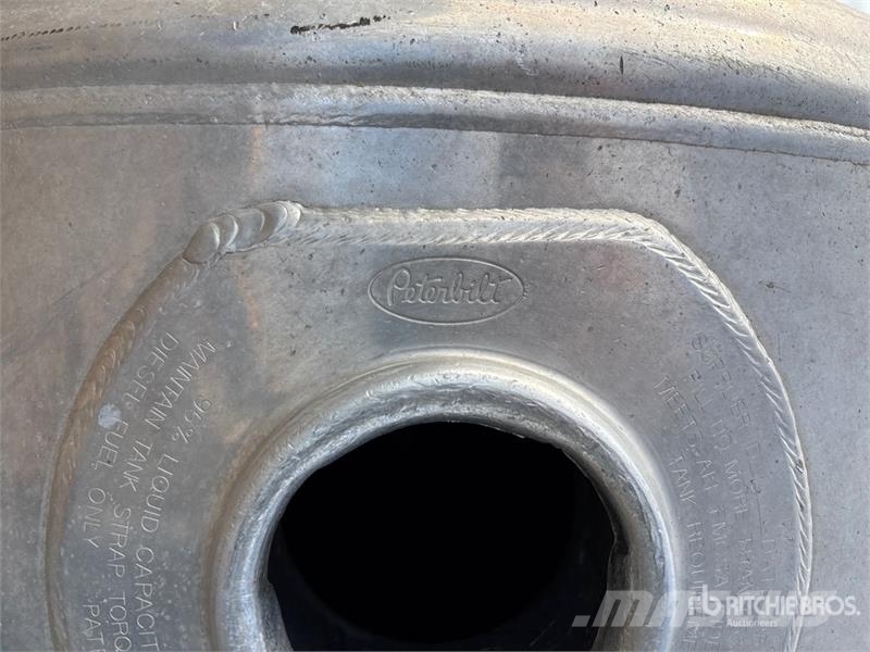 Peterbilt Diesel Fuel Tank Diger aksam