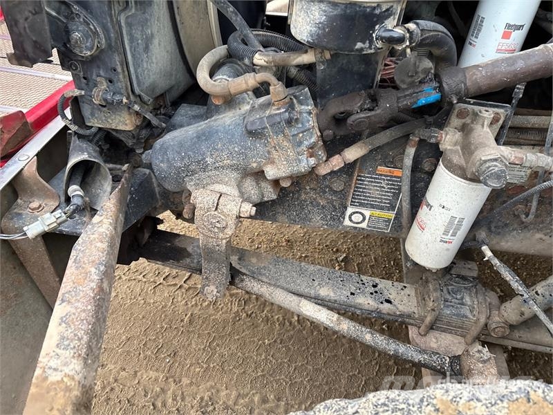 Peterbilt Effer 75 Knuckle Boom on Peterbilt 325 4x2 Boom T Kamioni sa kranom