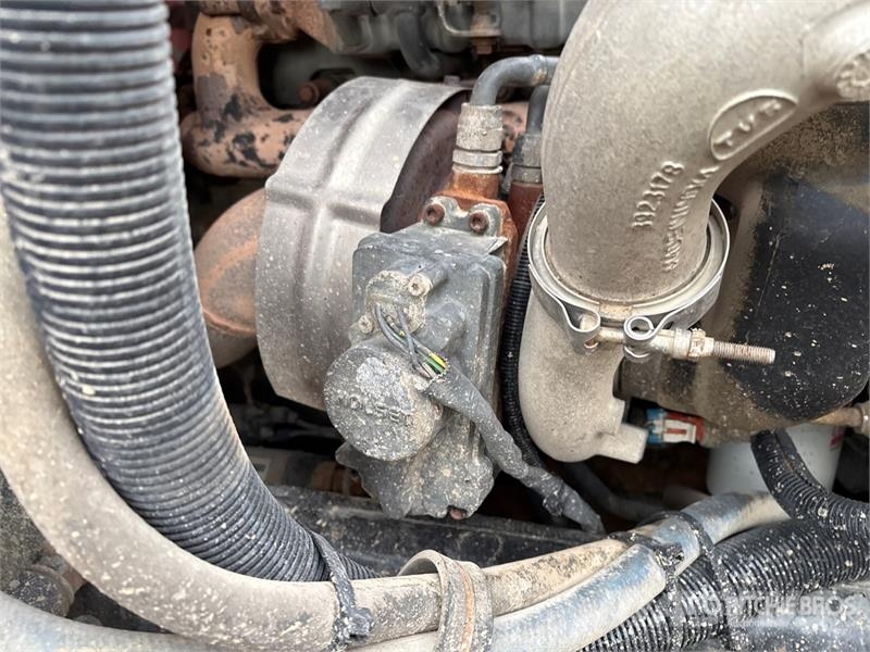 Peterbilt Effer 75 Knuckle Boom on Peterbilt 325 4x2 Boom T Kamioni sa kranom