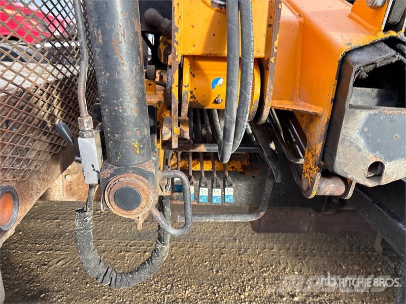 Peterbilt Effer 75 Knuckle Boom on Peterbilt 325 4x2 Boom T Kamioni sa kranom