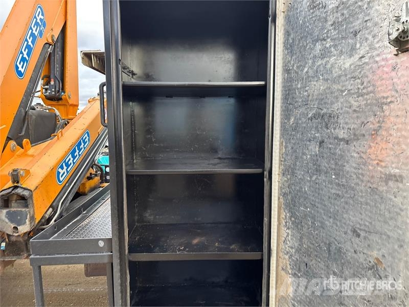 Peterbilt Effer 75 Knuckle Boom on Peterbilt 325 4x2 Boom T Kamioni sa kranom