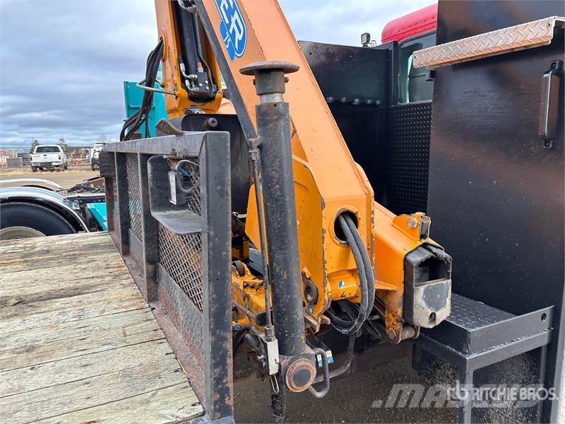 Peterbilt Effer 75 Knuckle Boom on Peterbilt 325 4x2 Boom T Kamioni sa kranom