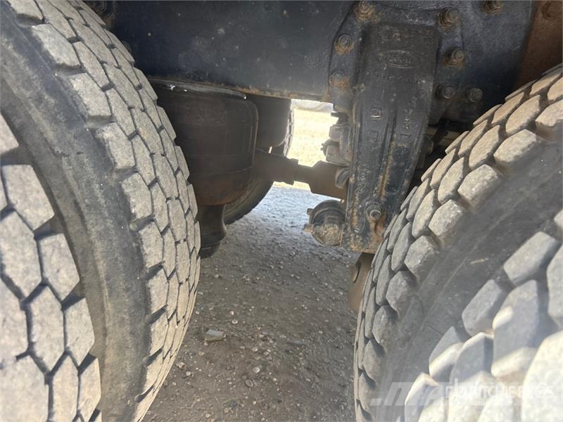 Peterbilt Fassi F280 9500 kg Knuckle Boom on Peterbilt 330 크레인 트럭