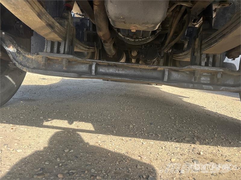 Peterbilt Fassi F280 9500 kg Knuckle Boom on Peterbilt 330 크레인 트럭
