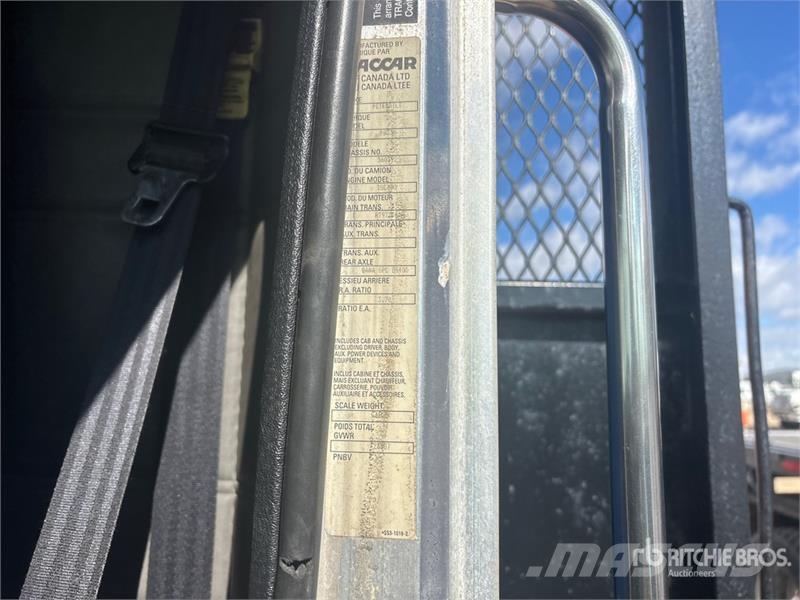 Peterbilt Fassi F280 9500 kg Knuckle Boom on Peterbilt 330 크레인 트럭