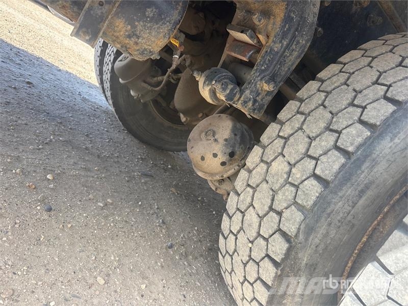 Peterbilt Fassi F280 9500 kg Knuckle Boom on Peterbilt 330 크레인 트럭