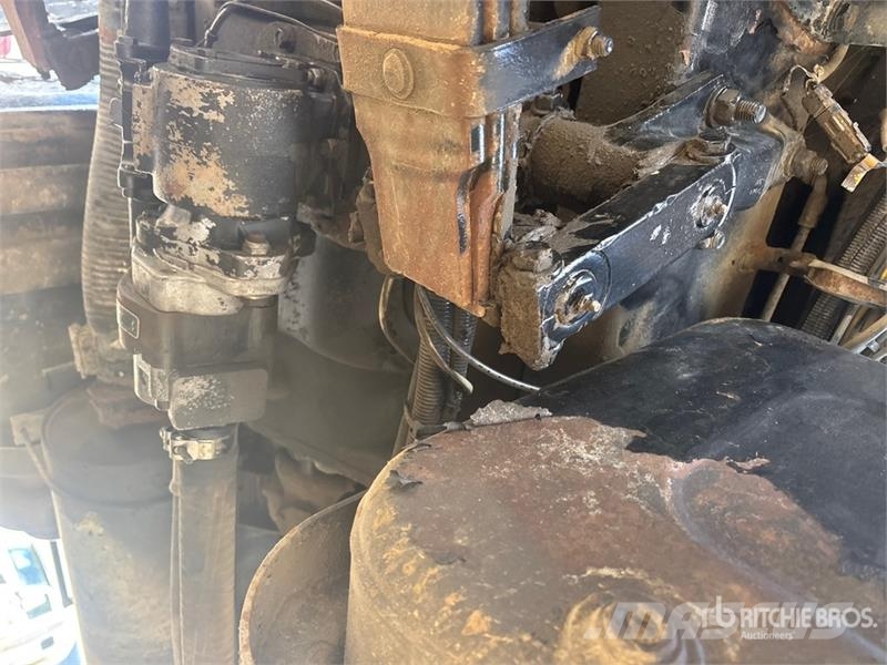 Peterbilt Fassi F280 9500 kg Knuckle Boom on Peterbilt 330 크레인 트럭