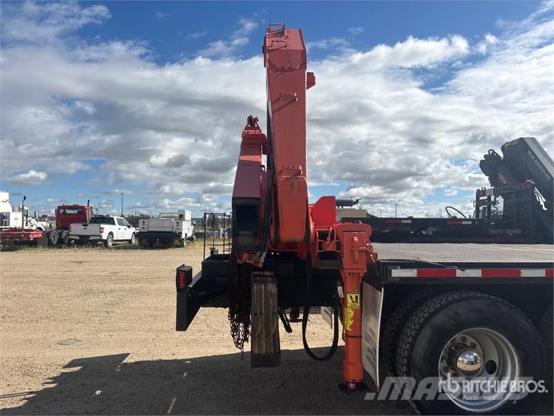 Peterbilt Fassi F280 9500 kg Knuckle Boom on Peterbilt 330 크레인 트럭