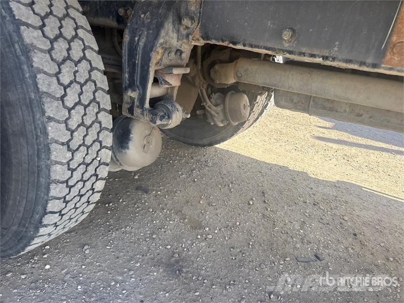 Peterbilt Fassi F280 9500 kg Knuckle Boom on Peterbilt 330 크레인 트럭
