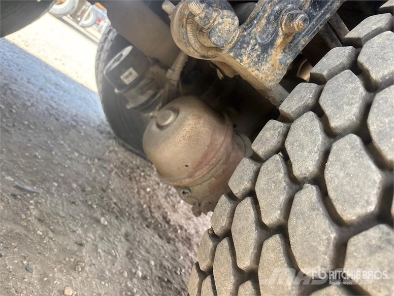 Peterbilt Fassi F280 9500 kg Knuckle Boom on Peterbilt 330 크레인 트럭