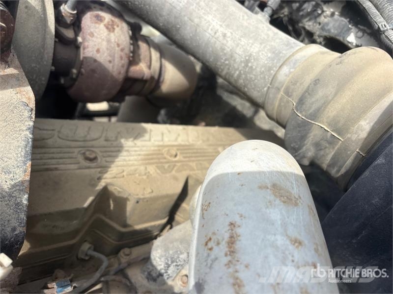 Peterbilt Fassi F280 9500 kg Knuckle Boom on Peterbilt 330 크레인 트럭