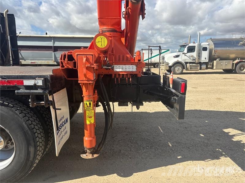 Peterbilt Fassi F280 9500 kg Knuckle Boom on Peterbilt 330 크레인 트럭