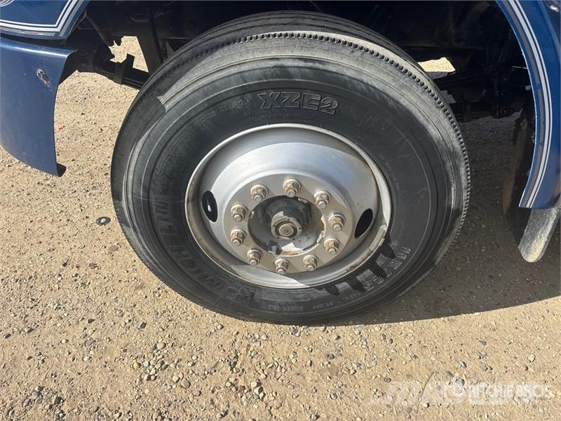 Peterbilt Fassi F280 9500 kg Knuckle Boom on Peterbilt 330 크레인 트럭