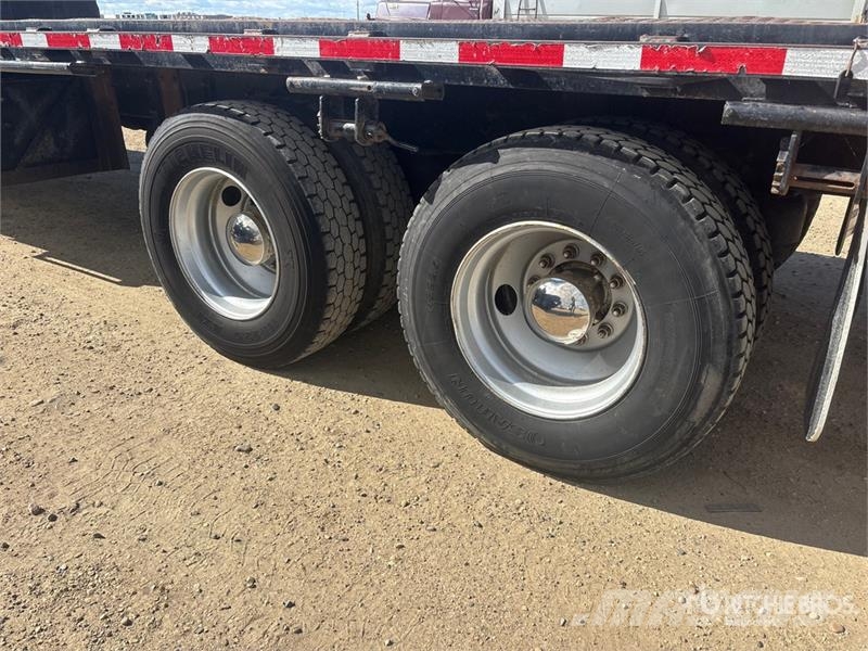 Peterbilt Fassi F280 9500 kg Knuckle Boom on Peterbilt 330 크레인 트럭