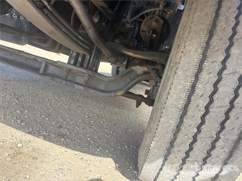 Peterbilt Fassi F280 9500 kg Knuckle Boom on Peterbilt 330 크레인 트럭