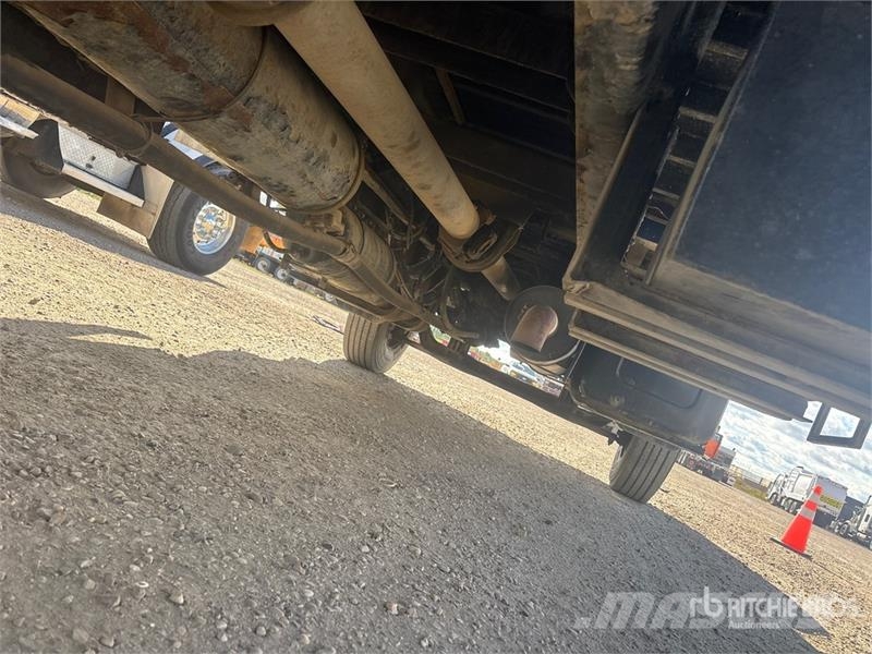 Peterbilt Fassi F280 9500 kg Knuckle Boom on Peterbilt 330 크레인 트럭