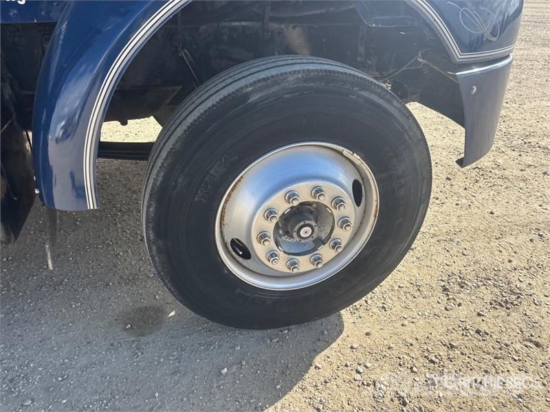 Peterbilt Fassi F280 9500 kg Knuckle Boom on Peterbilt 330 크레인 트럭