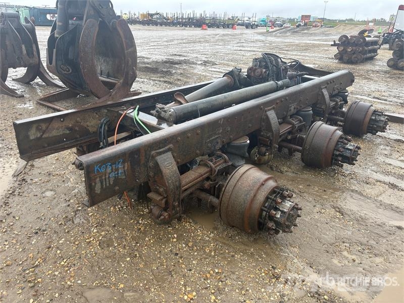Peterbilt Frame and Transmission Коммерческий транспорт - Другие