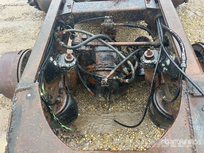Peterbilt Frame and Transmission Коммерческий транспорт - Другие