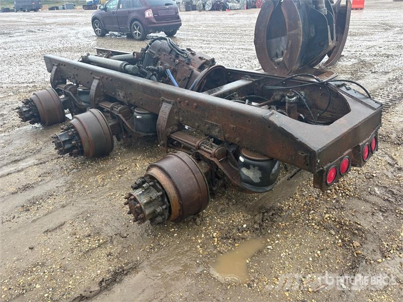 Peterbilt Frame and Transmission Коммерческий транспорт - Другие
