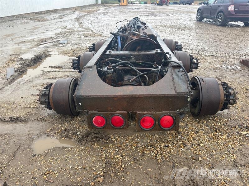 Peterbilt Frame and Transmission Коммерческий транспорт - Другие