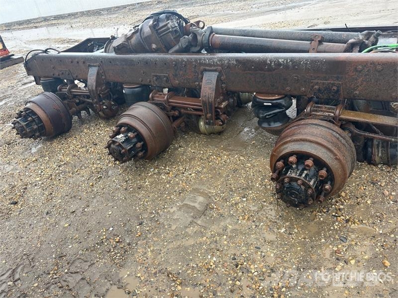 Peterbilt Frame and Transmission Коммерческий транспорт - Другие
