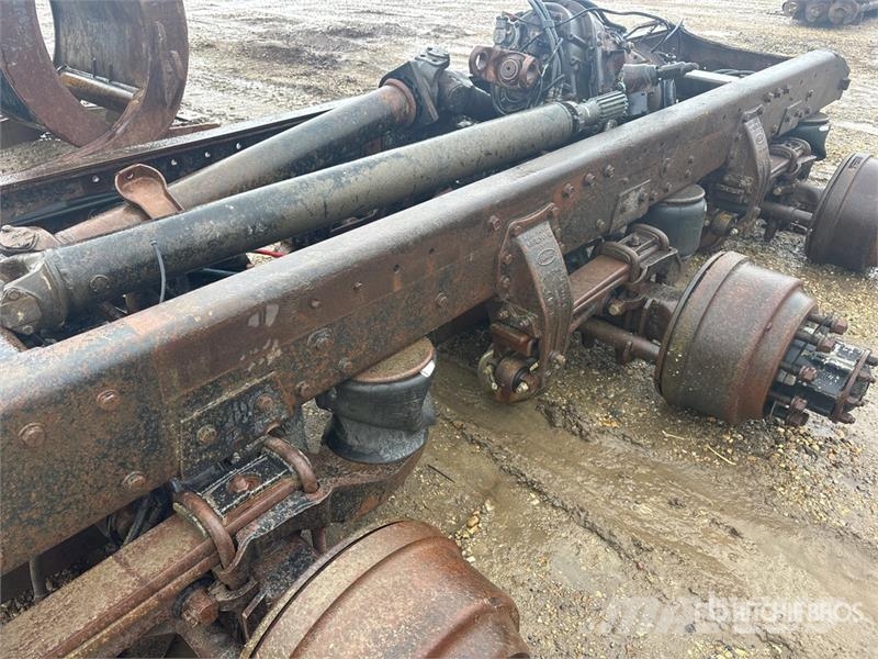 Peterbilt Frame and Transmission Коммерческий транспорт - Другие