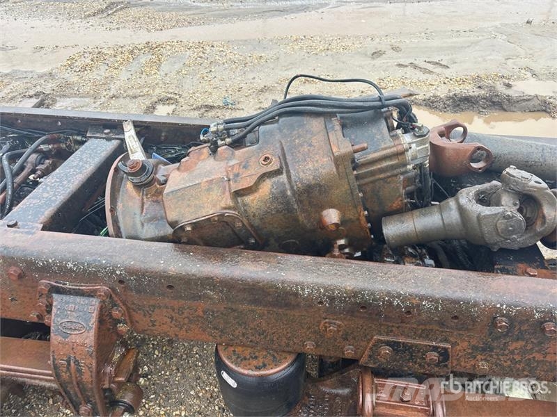 Peterbilt Frame and Transmission Коммерческий транспорт - Другие