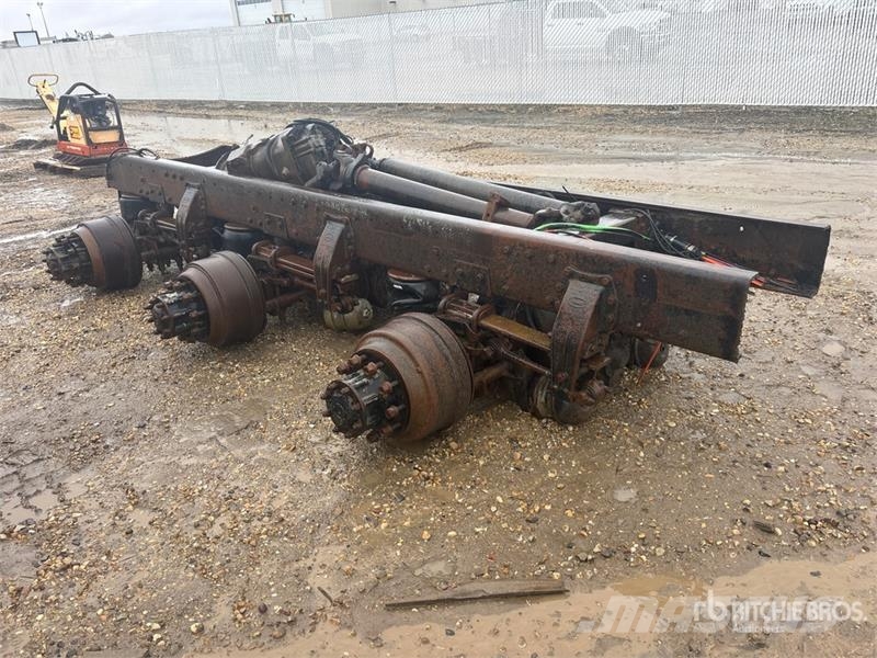 Peterbilt Frame and Transmission Коммерческий транспорт - Другие