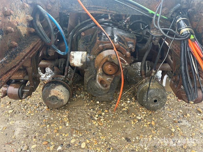 Peterbilt Frame and Transmission Коммерческий транспорт - Другие