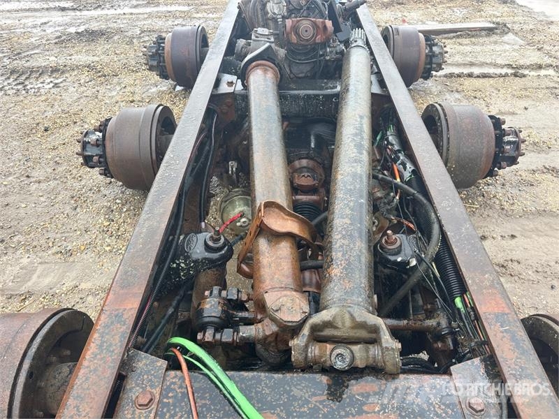 Peterbilt Frame and Transmission Коммерческий транспорт - Другие