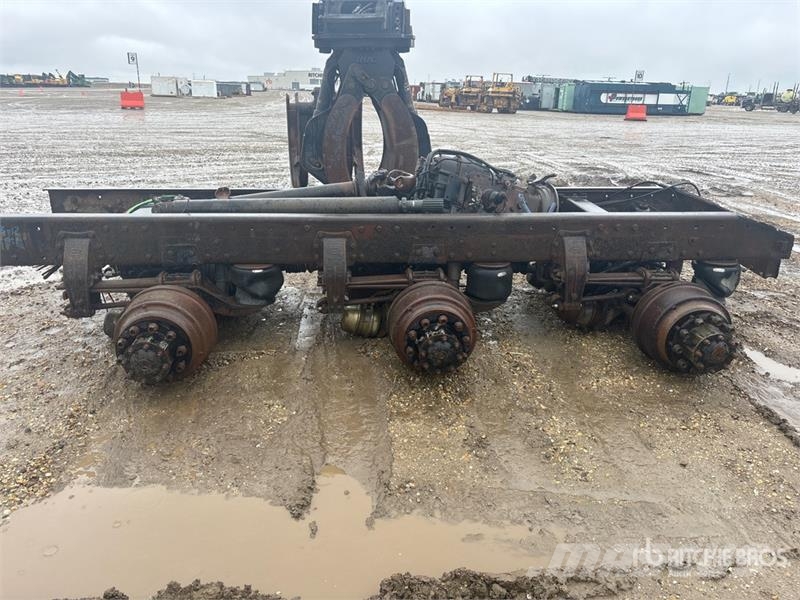 Peterbilt Frame and Transmission Коммерческий транспорт - Другие