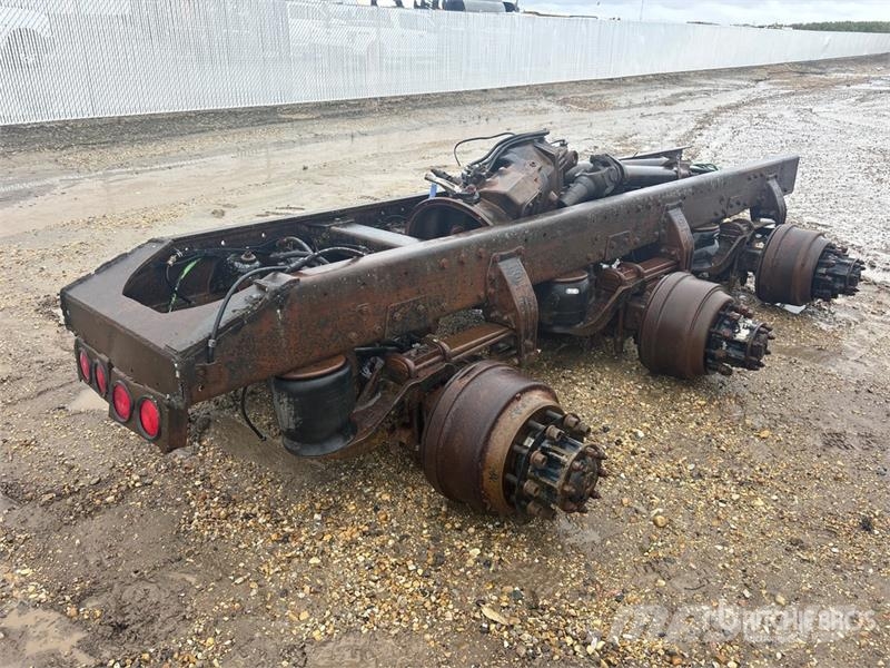 Peterbilt Frame and Transmission Коммерческий транспорт - Другие
