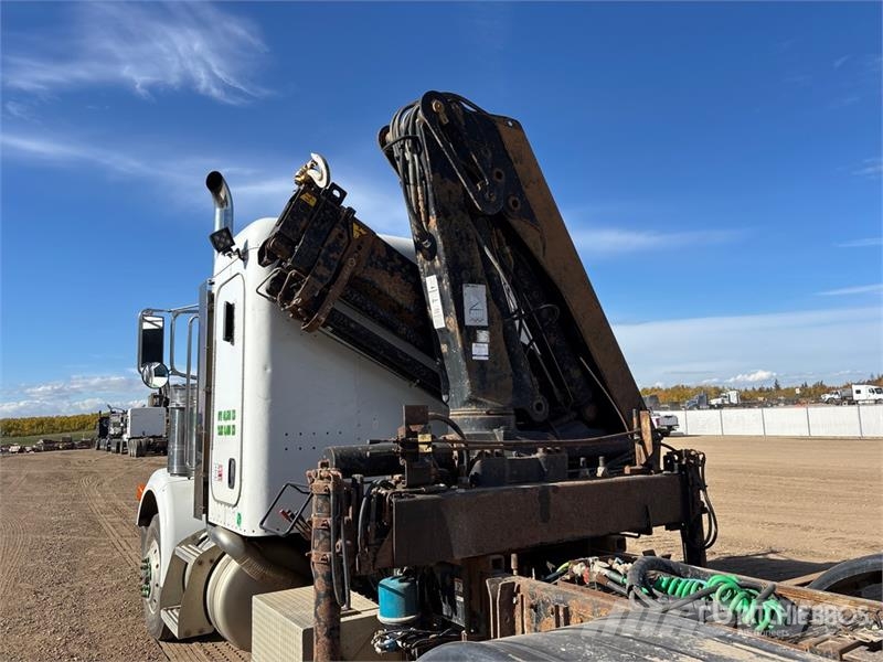 Peterbilt Hiab 200C-3 7000 kg Knuckle Boom on Peterbilt 378 Kamioni sa kranom