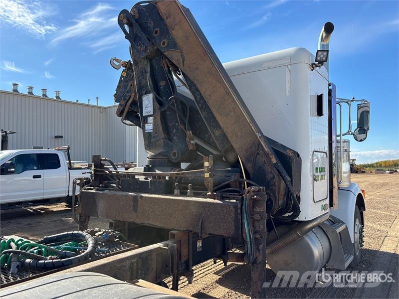 Peterbilt Hiab 200C-3 7000 kg Knuckle Boom on Peterbilt 378 Kamioni sa kranom